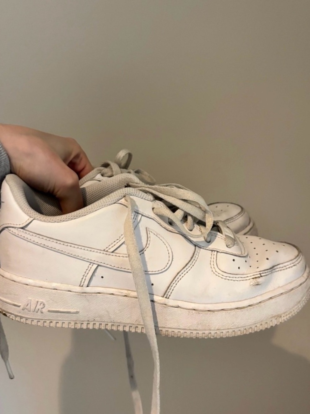Nike AirForce 1’s